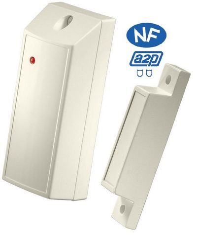 VISONIC - Alarme-VISONIC-Alarme sans fil NF&a2p Visonic PowerMax Pro - 03
