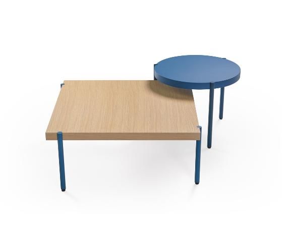 Artifort - Table basse forme originale-Artifort-Palladio --