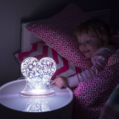 ALOKA SLEEPY LIGHTS - Veilleuse Enfant-ALOKA SLEEPY LIGHTS-COEUR