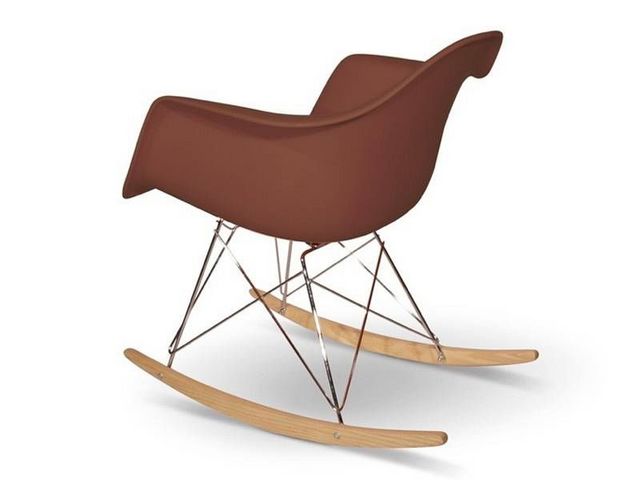 FAMOUS DESIGN - Rocking chair-FAMOUS DESIGN