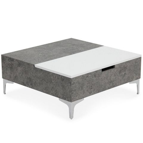 Menzzo - Table basse relevable-Menzzo