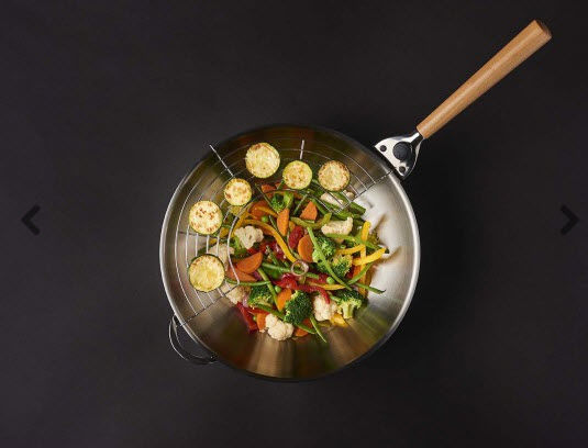 Mastrad - Poêle wok-Mastrad-Gourmet