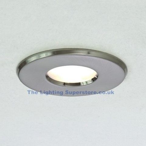 The lighting superstore - Spot de plafond encastré-The lighting superstore-Nickel Spot Light - Set