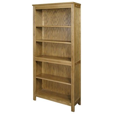Wood Bros (furniture) - Bibliothèque-Wood Bros (furniture)-Bookcase (Wide)