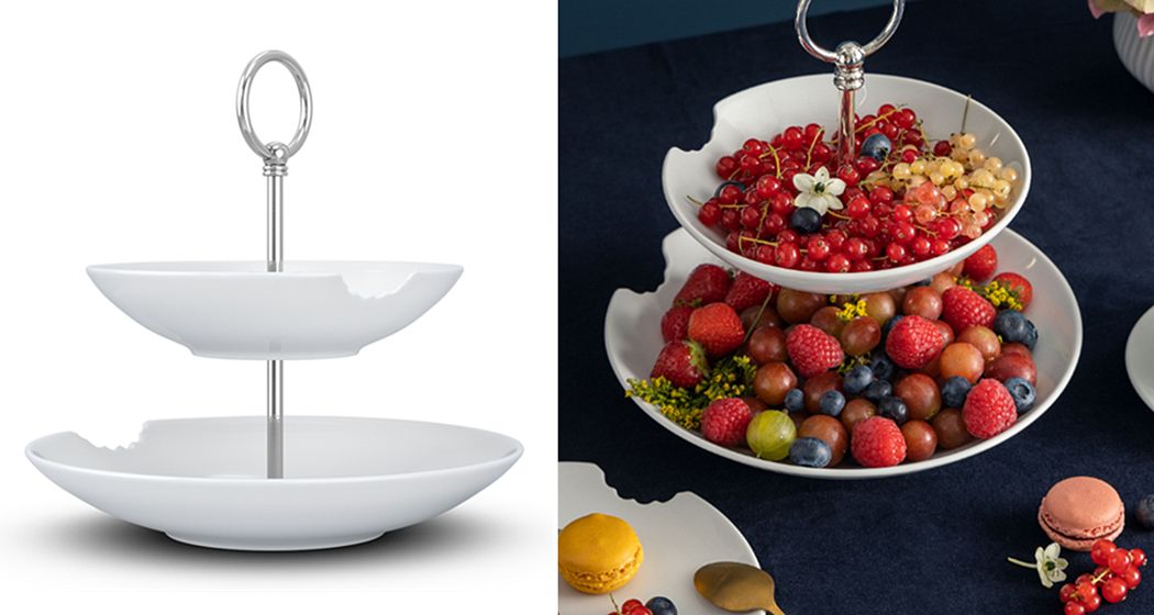 58 PRODUCTS Tiered tray For cocktails & apéritifs Tabletop accessories  | 