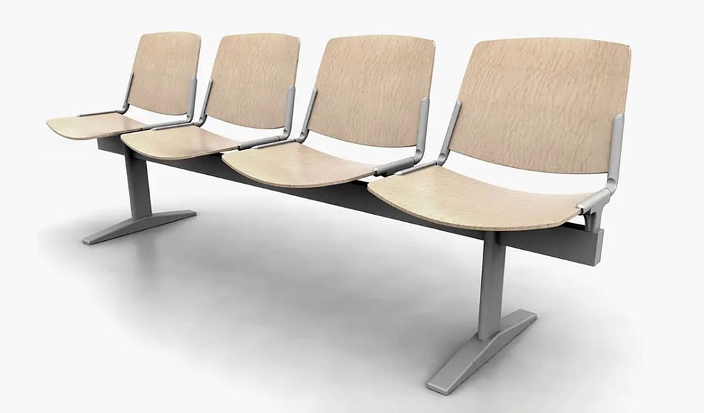 ATOMA Waiting area chair Office chairs Office  | 