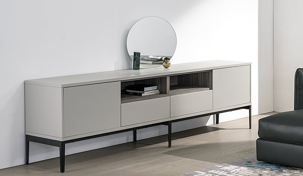 CAMERICH Low sideboard Cabinets and Buffets Storage  | 