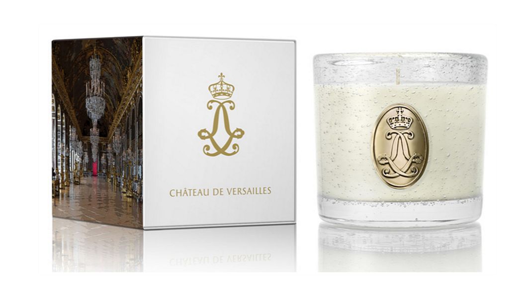 Château de Versailles Scented candle Candles and candle-holders Decorative Items  | 