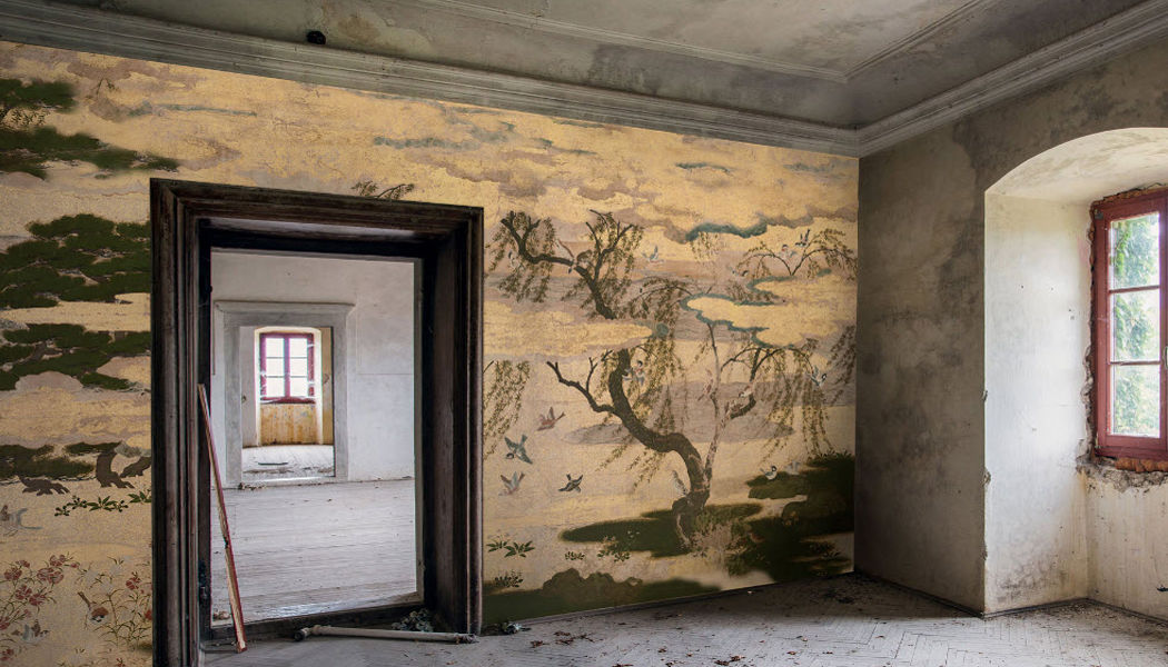 Gaston Y Daniela Panoramic wallpaper Wallpaper Walls & Ceilings  | 