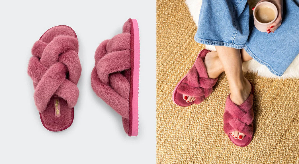 FLIP FLOP Slippers Clothing Beyond decoration  | 