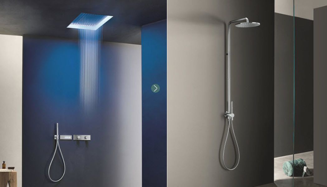Fantini Rubinetti Rain Sky shower Showers & Accessoires Bathroom Accessories and Fixtures  | 