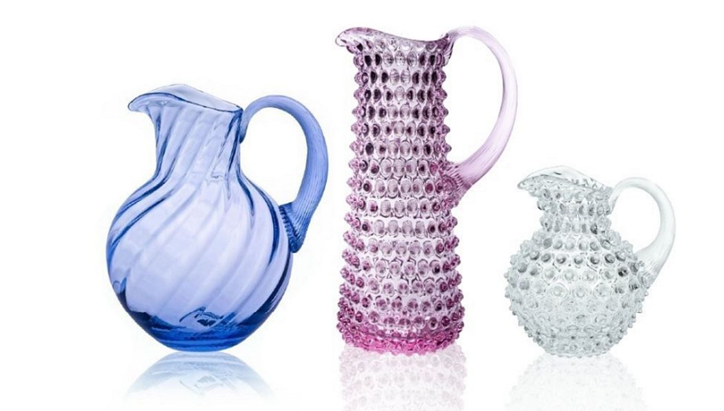ANNA VON LIPA Carafe Bottles & Carafes Glassware  | 