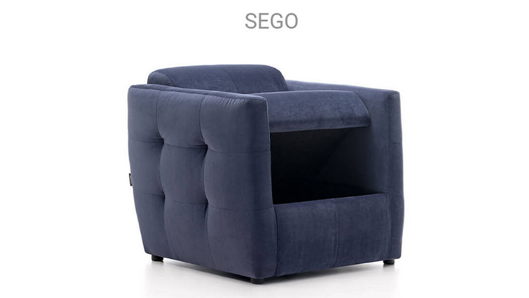 SESIDO Chair-bed Armchairs Seats & Sofas  | 