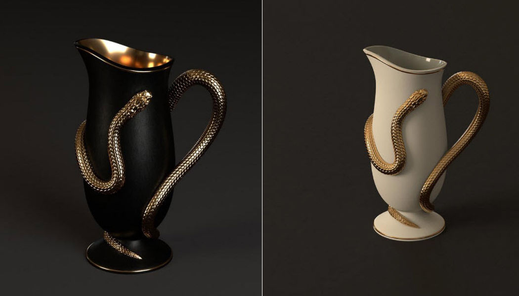 LA MANUFACTURE DE COULEUVRE Decorative vase Decorative vase Decorative Items  | 