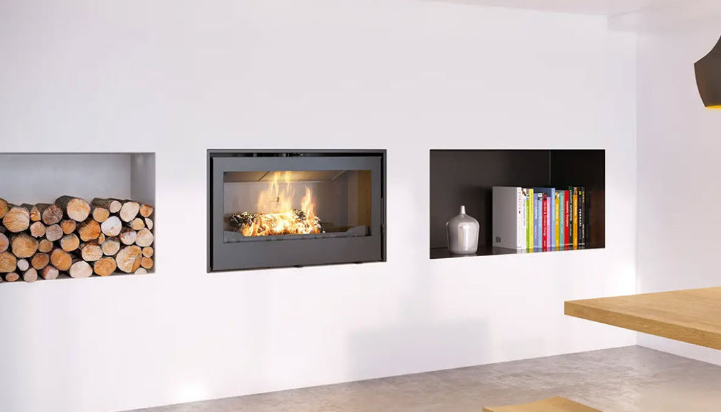 Seguin Duteriez Fireplace insert Stoves, hearths, enclosed heaters Fireplace  | 