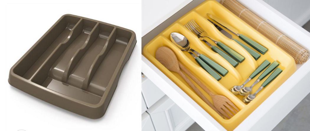 Bama Cutlery tray Storage Kitchen Accessories  | 