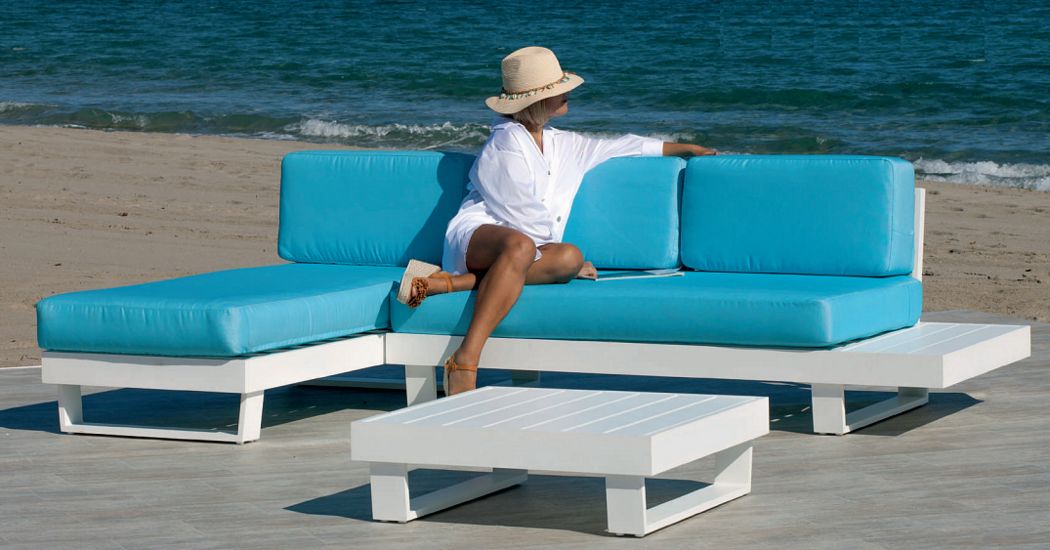 HEVEA Garden sofa Complet garden furniture sets Garden Furniture  | 