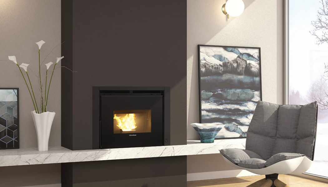 LA NORDICA Extraflame Fireplace insert Stoves, hearths, enclosed heaters Fireplace  | 