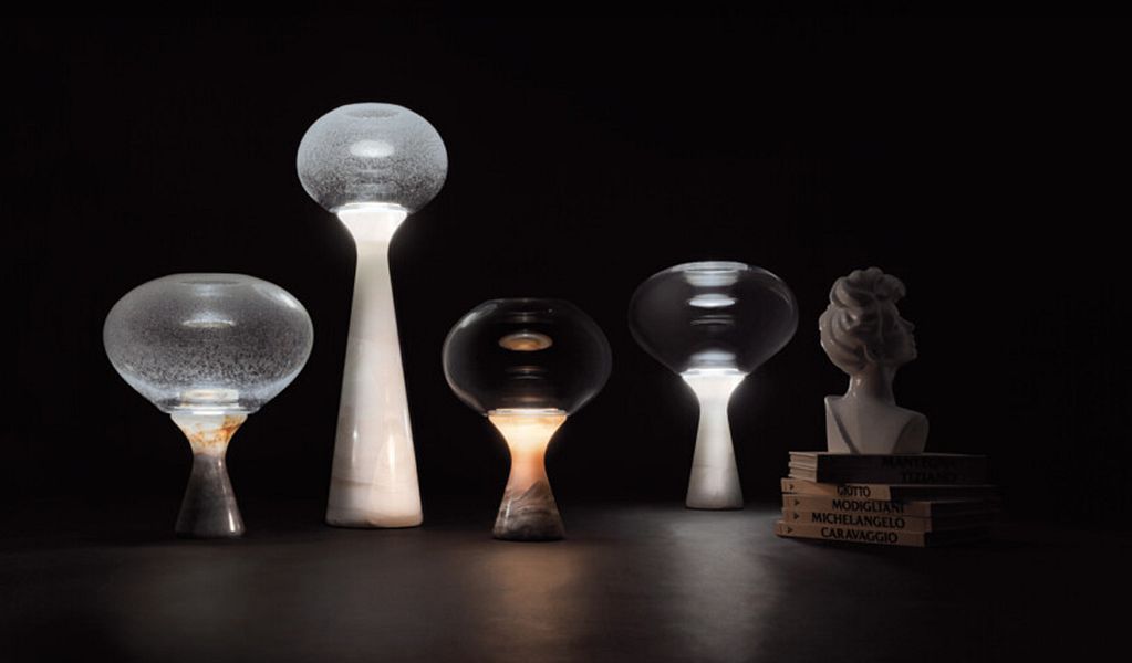 Kreoo Table lamp Lamps Lighting : Indoor  | 