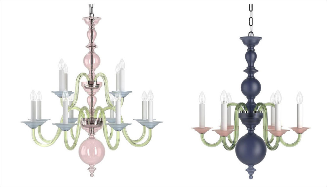 Preciosa Chandelier Chandeliers & Hanging lamps Lighting : Indoor  | 