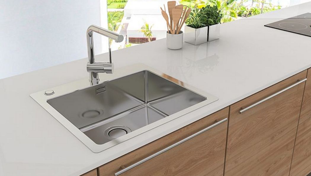Alveus Kitchen sink Sinks Kitchen Equipment  | 