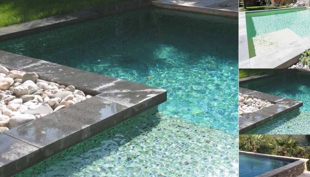 Rouviere Collection Pool border tile Kerbs and borders Swimming pools and Spa  | 