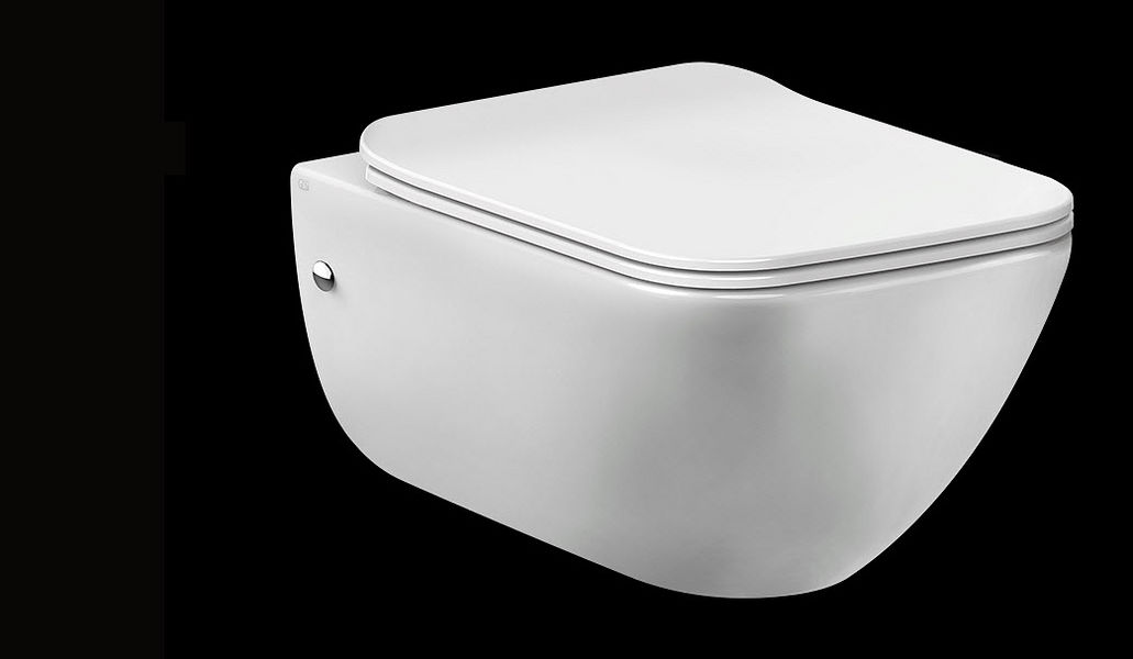 Gessi Wall mounted toilet WCs & wash basins Bathroom Accessories and Fixtures  | 