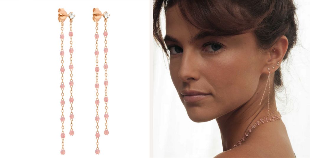 GIGI CLOZEAU Earring Jewelry Beyond decoration  | 