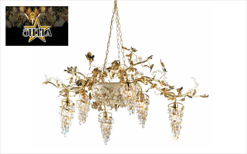 Ceramiche Stella Chandelier Chandeliers & Hanging lamps Lighting : Indoor  | 