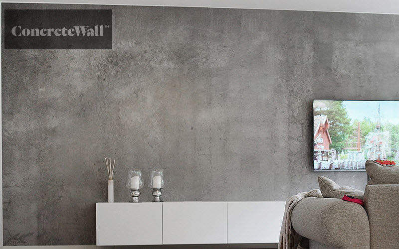 CONCRETEWALL Wallpaper Wallpaper Walls & Ceilings  | 