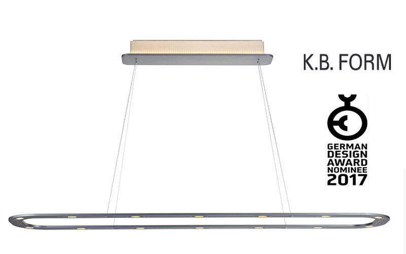 K.B. FORM Office Hanging lamp Chandeliers & Hanging lamps Lighting : Indoor  | 