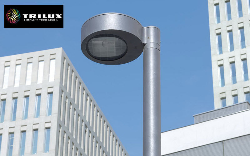 Trilux Lamp post Exterior reflectors and lamp-holders Lighting : Outdoor  | 