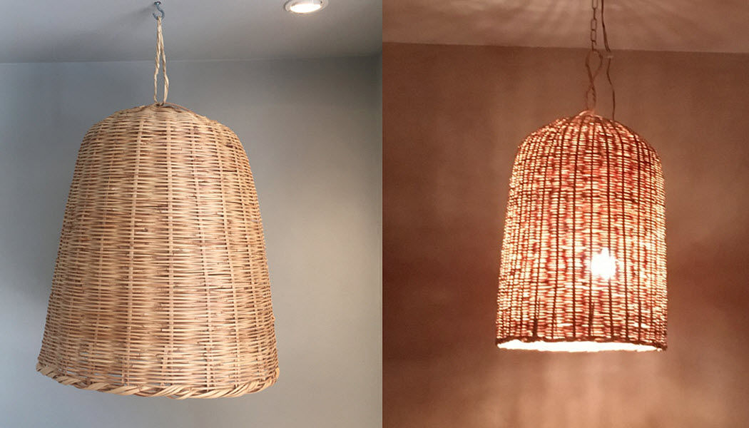 Tentation Déco Hanging lamp Chandeliers & Hanging lamps Lighting : Indoor Living room-Bar | Elsewhere