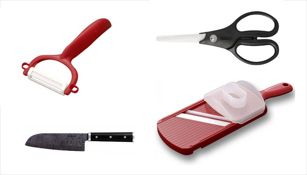 KYOCERA Kitchen scissors Cutting and Peeling Kitchen Accessories  | 