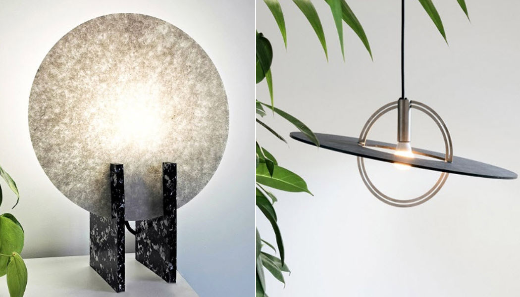 BOUTURES Hanging lamp Chandeliers & Hanging lamps Lighting : Indoor  | 