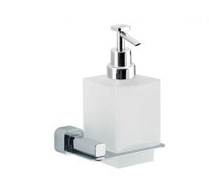  Wall mounted soap holder