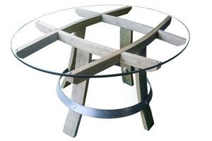  Oval Coffee table