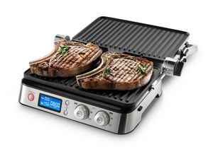  Electric barbecue