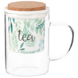  Herbal tea cup