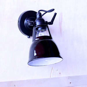  Adjustable wall lamp