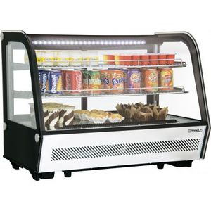  Refrigerated display