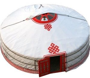 Mongolyurt Yurt