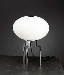 Blond - miyoko - Table Lamp