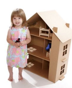 PAPERPOD FRANCE -  - Doll House