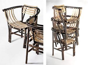 Atelier CHATERSèN - bohême - Stackable Chair