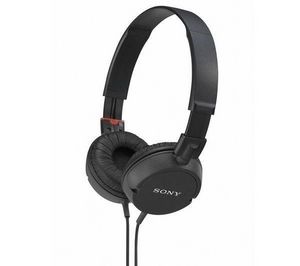 SONY - casque mdr-zx100 - noir - A Pair Of Headphones