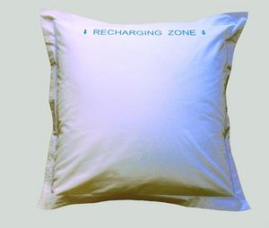 STÉPHANIE RADENAC -  - Pillowcase