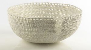 Studio Laura StraBer - crochet trauma - Bread Basket