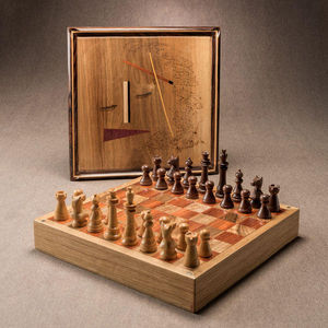 WOOD AND MOOD -  - Chess Game