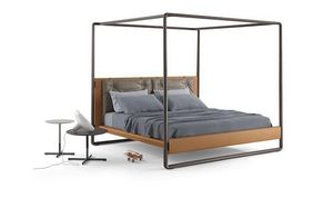 Poltrona frau - volare - Double Canopy Bed